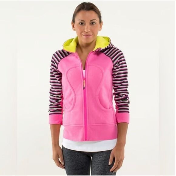 Lululemon Scuba Full Zip Hoodie - Picture 1 of 12